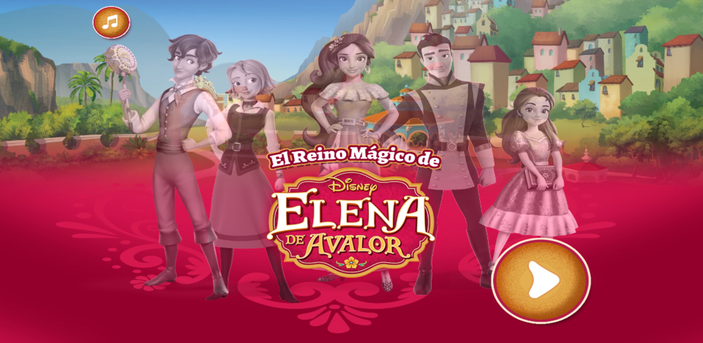 Elena Reino Magico