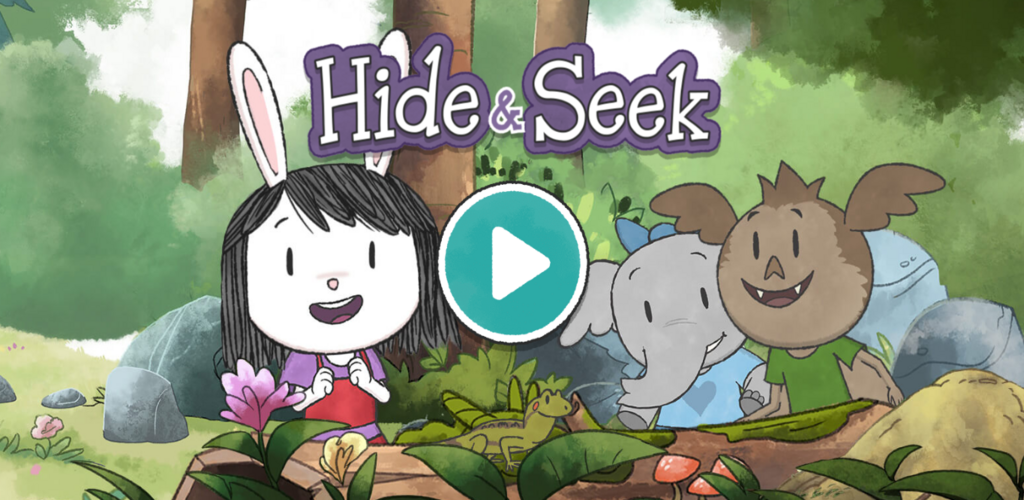 Elinor Hide and Seek