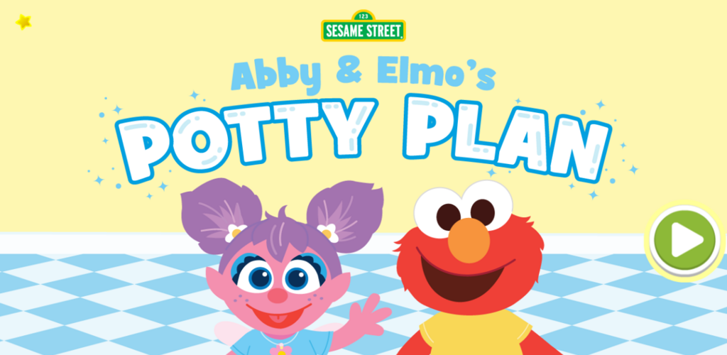 Elmo Potty