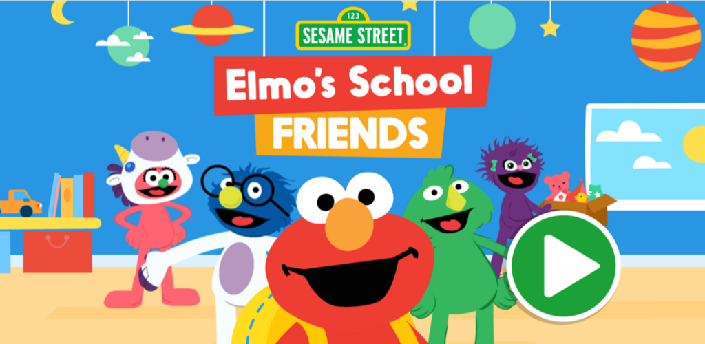 Elmos School Friends