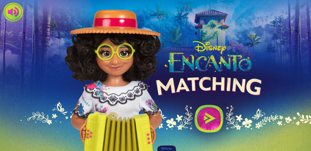 Encanto Matching