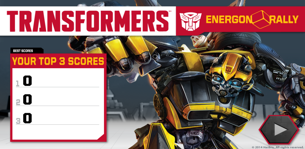 Energon Rally