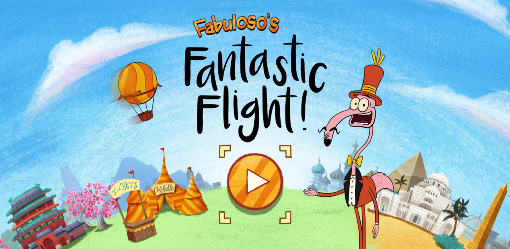 Fabulosos Fantastic Flight