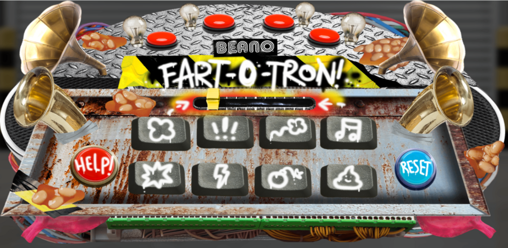Fart Sound Board