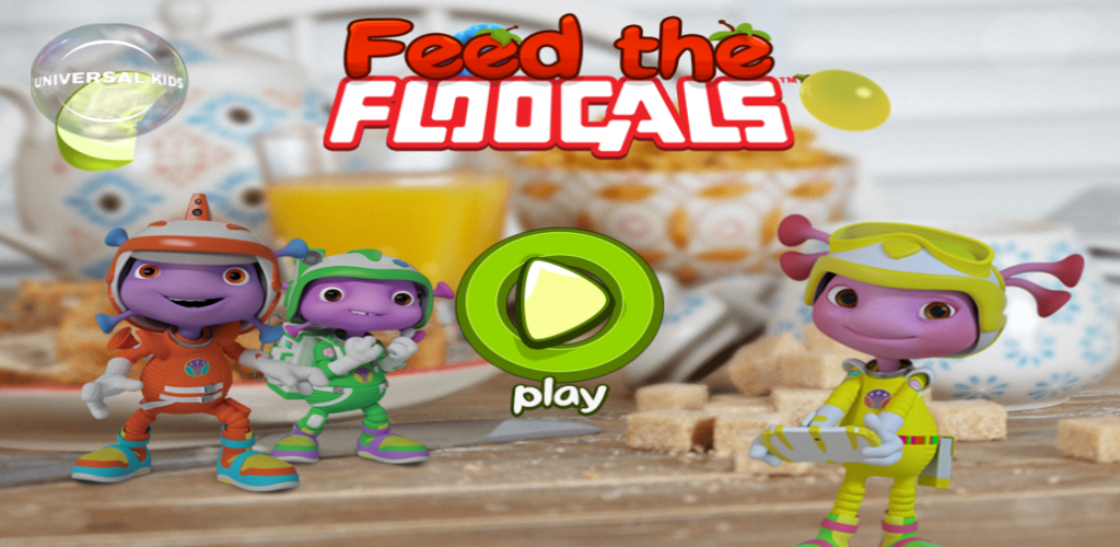 Feed the Floogal