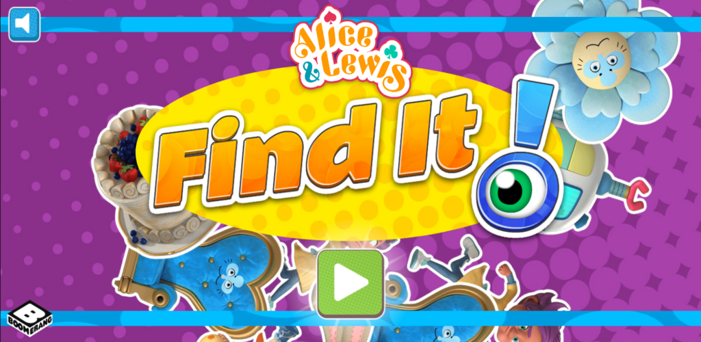 Find It