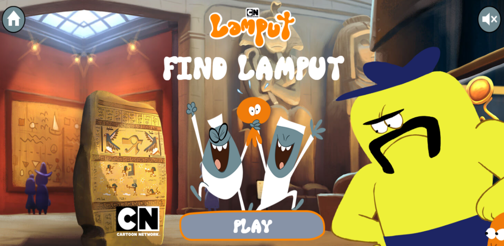Find Lamput