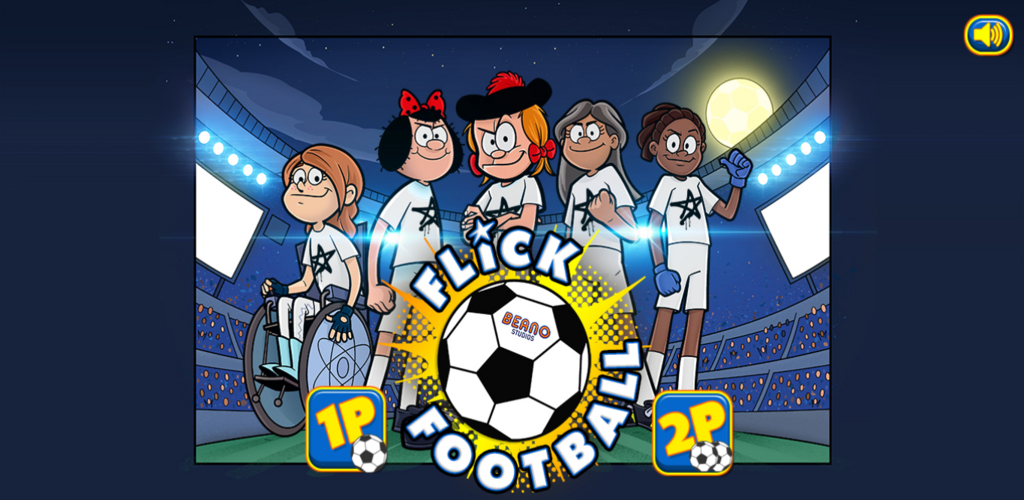 Flick Football