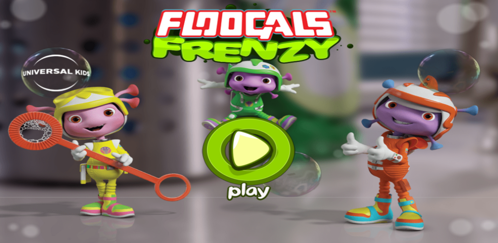 Floogal Frenzy