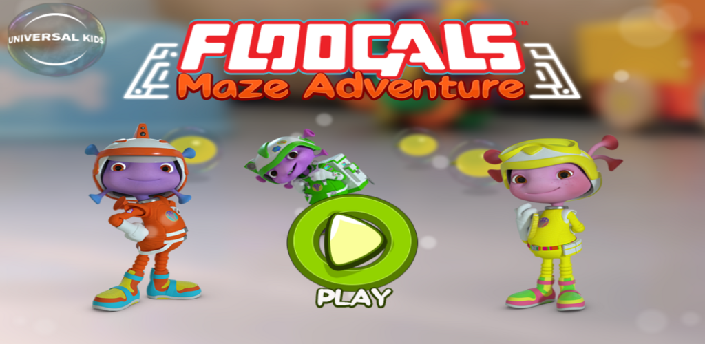 Floogals Maze