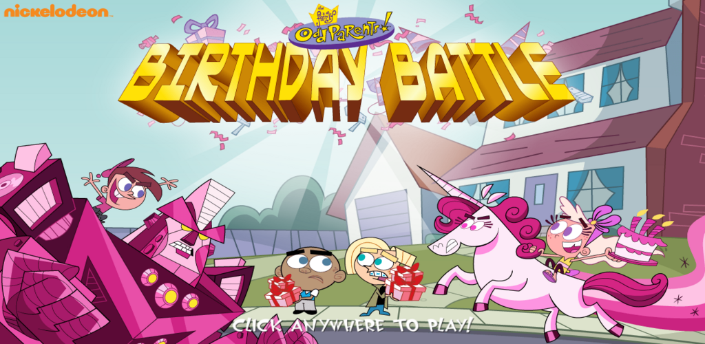 FOP birthday battle