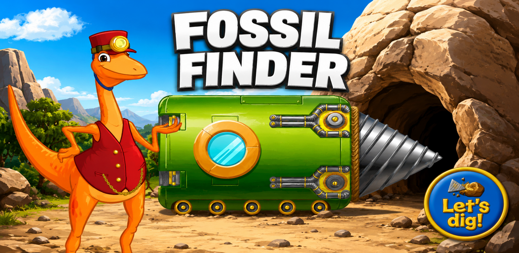 Fossil Finder