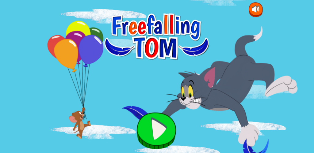 Freefalling Tom