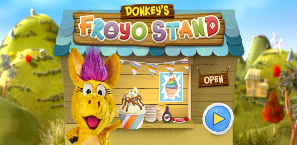 Froyo Stand