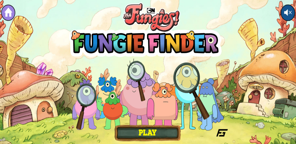 Fungie Finder