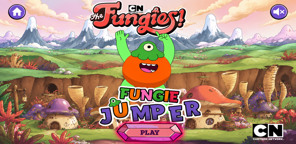 Fungie Jumper