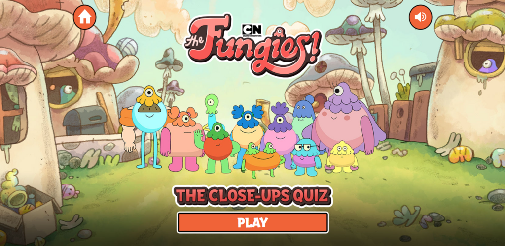 Fungies Closeups quiz