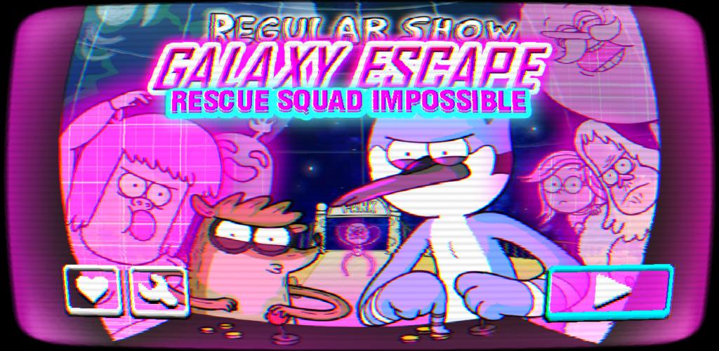 Galaxy Escape Rescue Squad Impossible