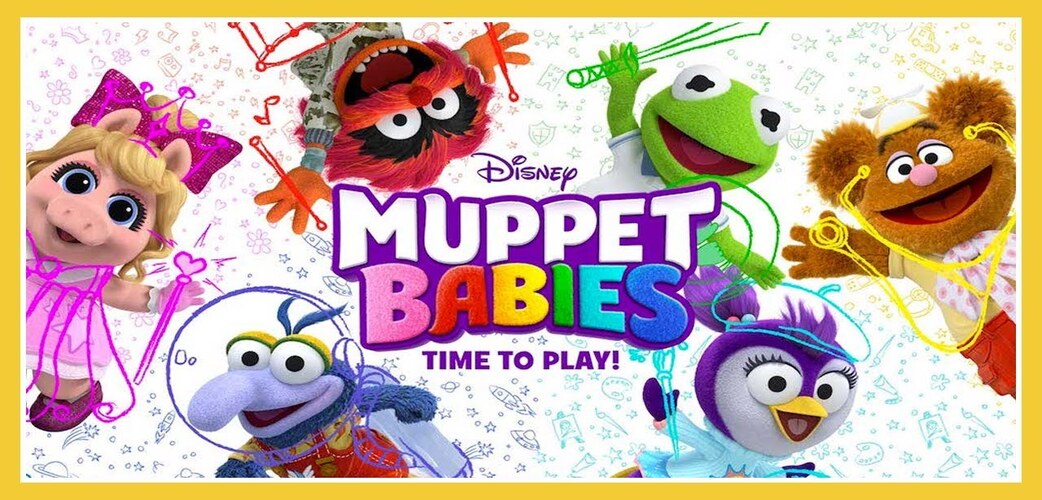 Muppet babies seasons