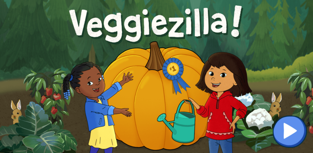 Veggiezilla