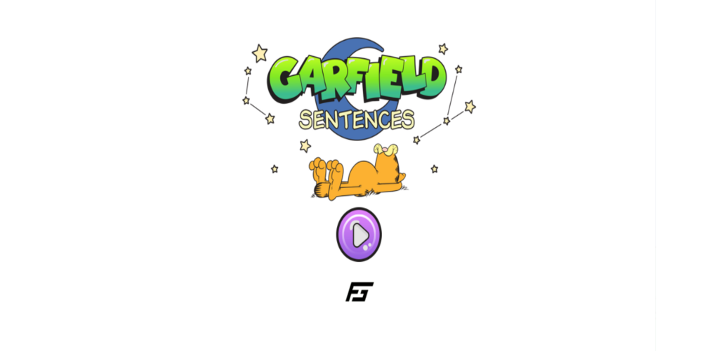 Garfield Sentences