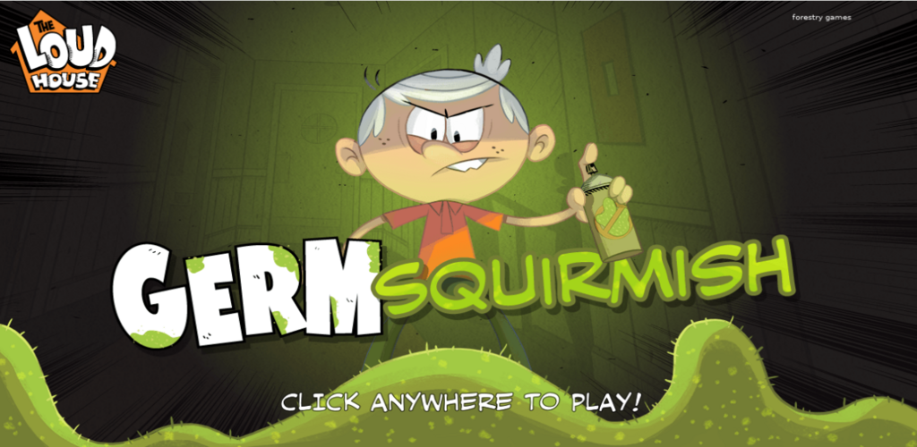 Germ Squirmish