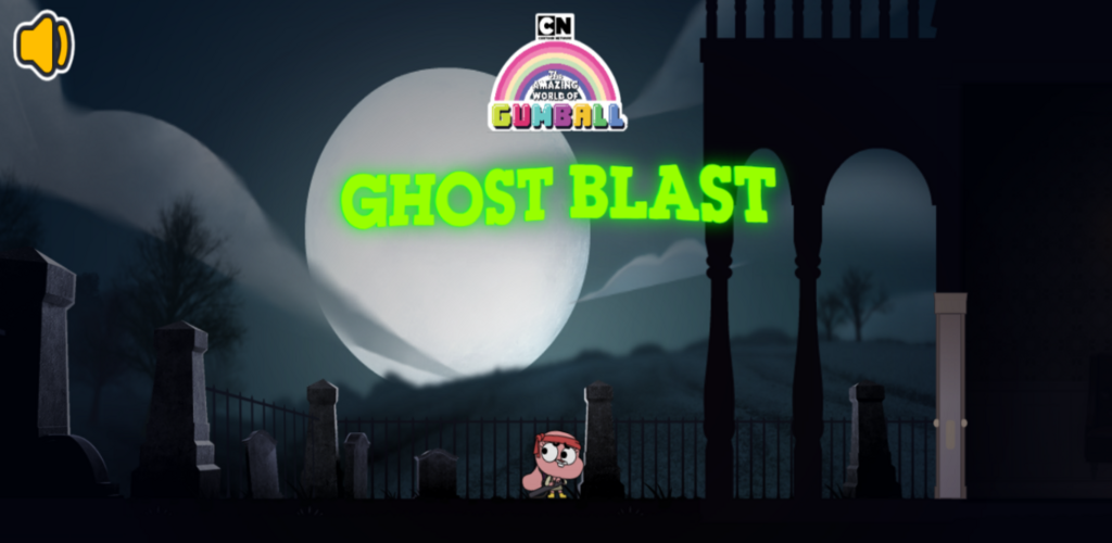 Ghost Blast