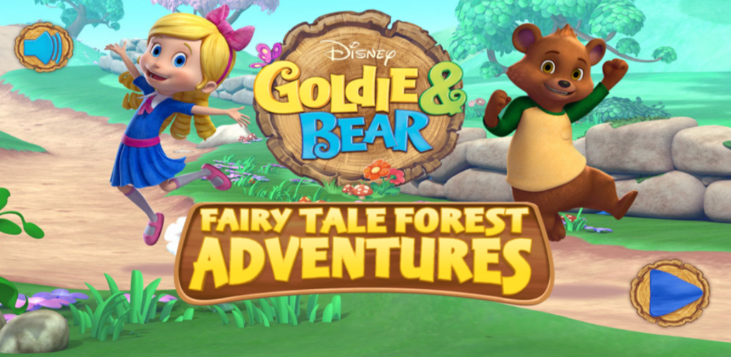 Fairytale forest adventures
