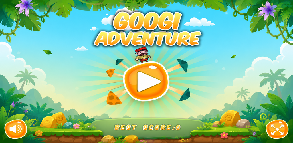 Gogi Adventure