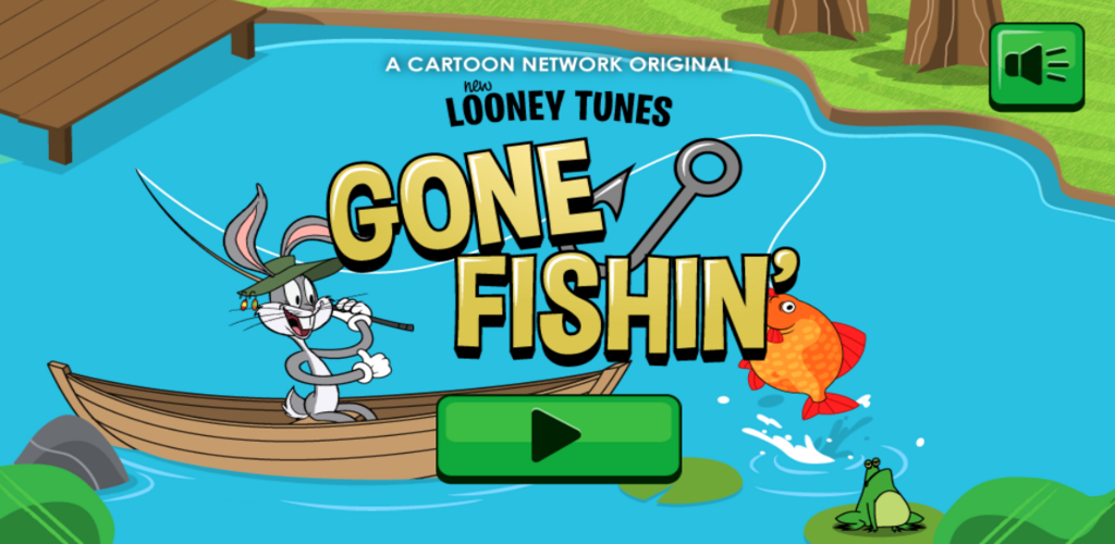 Gone Fishing