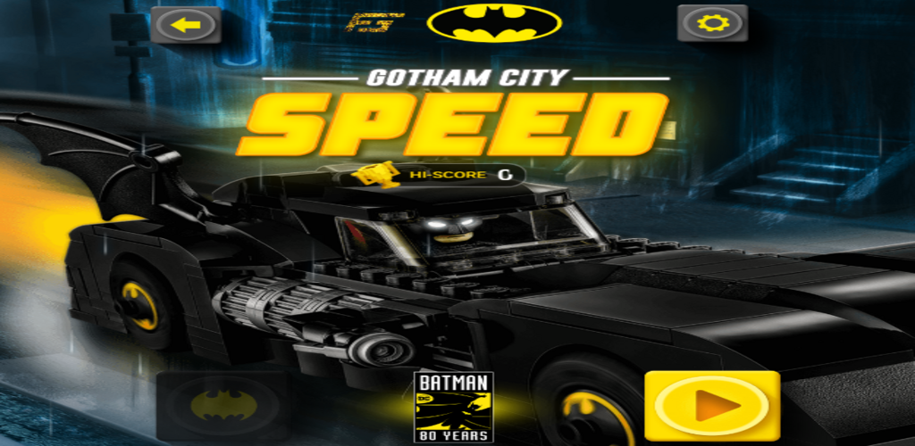Gotham City Speed