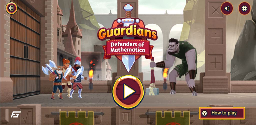 Education activity guardians defenders of mathematics