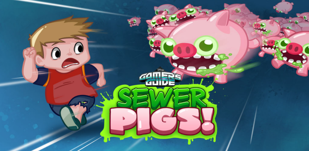 Guide Sewer Pigs