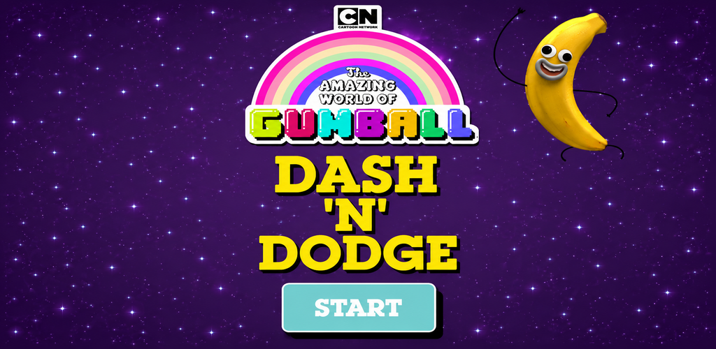 Gumball Dash n Dodge