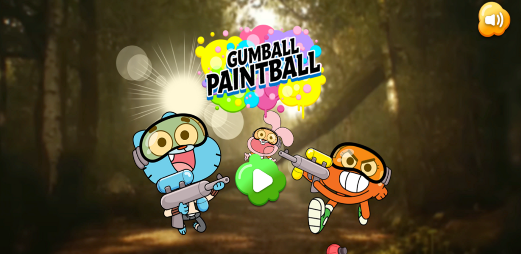 Gumball Paintball