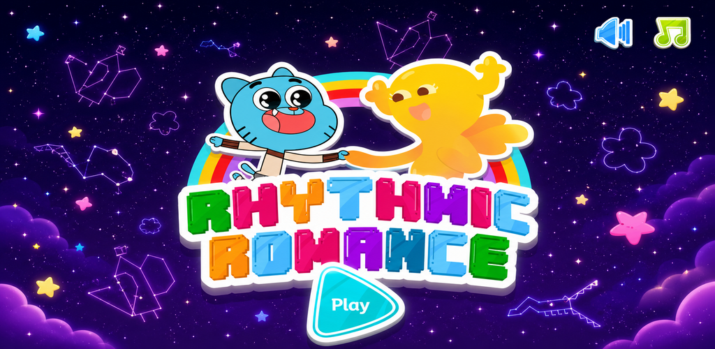 Gumball Rhythmic Romance