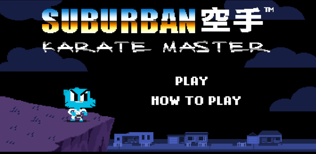 Gumball Suburban Karate Master