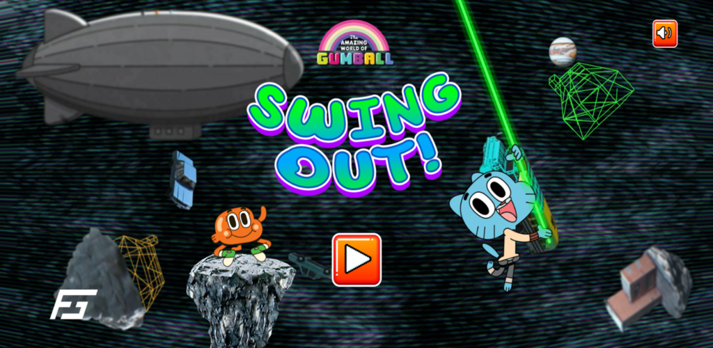 Gumball Swing Out