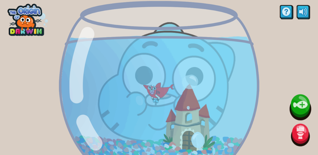 Gumball The Origin Of Darwin