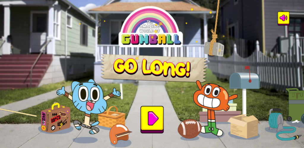Gumball Golong
