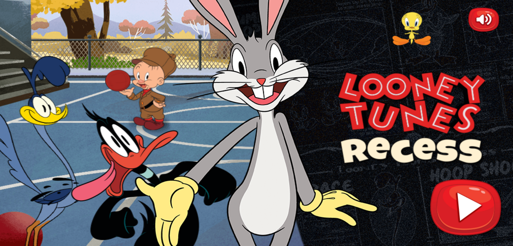 Looney Tunes Recess