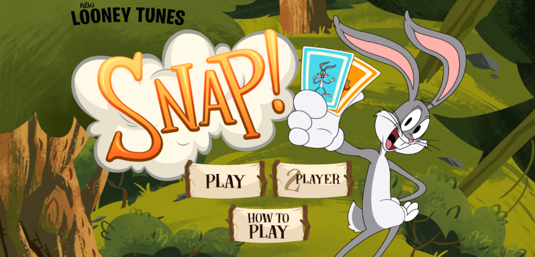 Looney Tunes snap