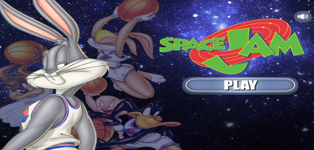 Looney tunes space jam