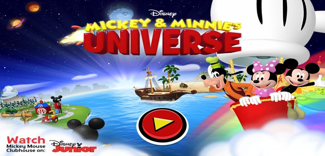 Mickey and Minnie Universe