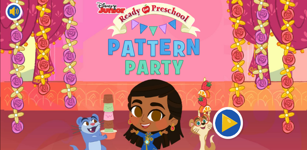 Mira Pattern Party