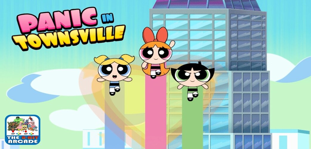 Panic in townsville