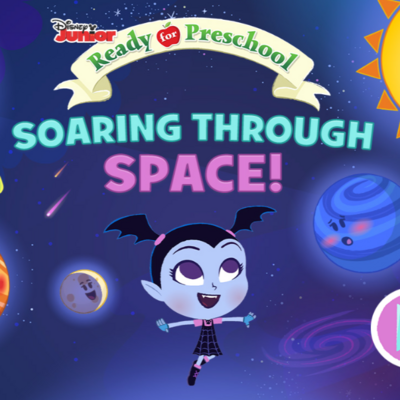 Ready For Preschool Space