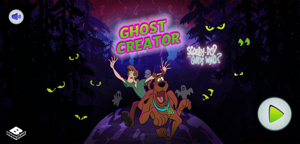 scooby doo and guess who ghost creator