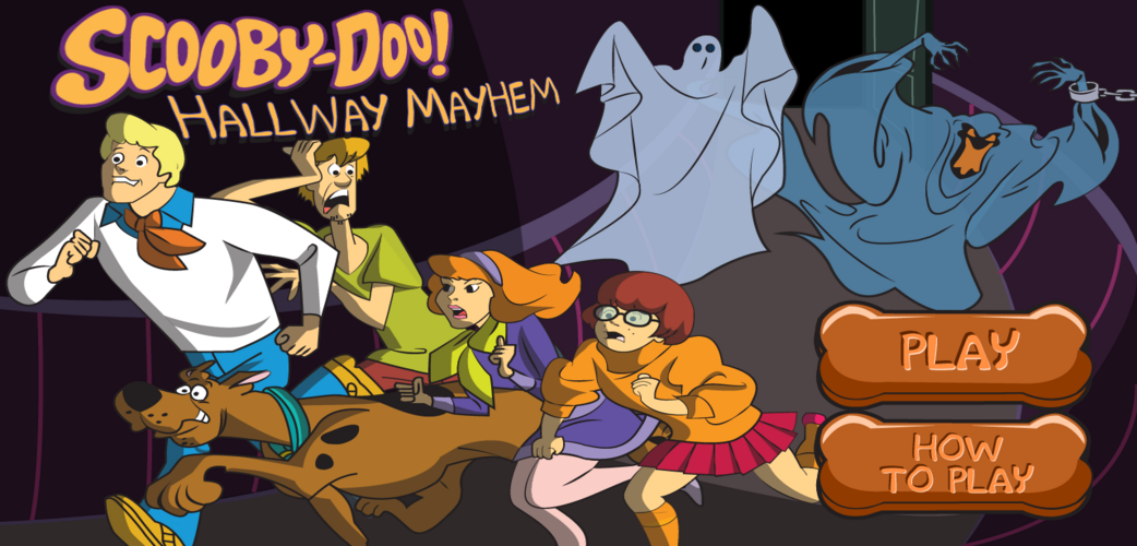 Hallway mayhem