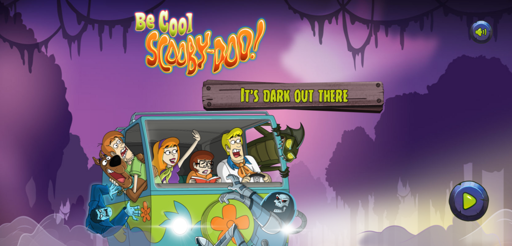 Its dark out there